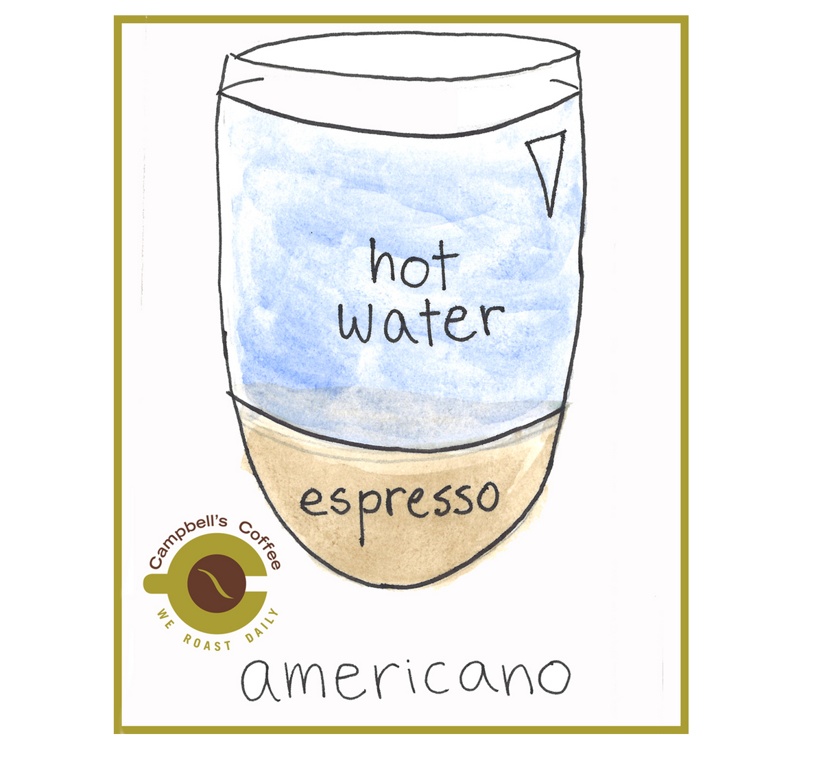 Hot Americano Photos and Images