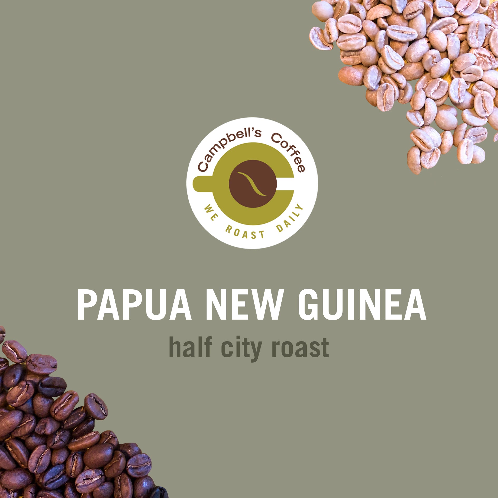 Papua New Guinea Arona Half City
