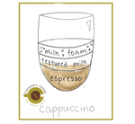 Cappuccino/Cortado
