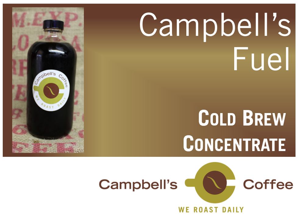 Campbell's Fuel Concentrate