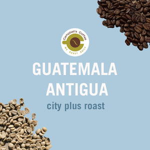Guatemala Antigua City+