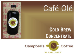 Cafe Ole Concentrate