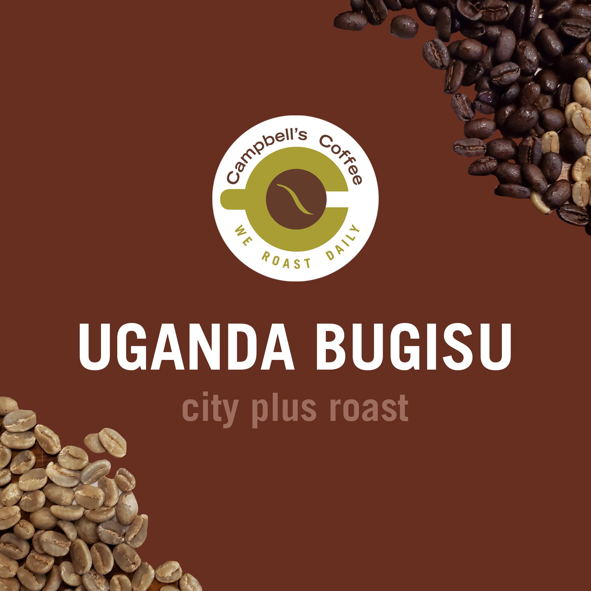 Uganda Bugisu City+