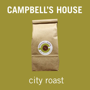 Campbell's House Blend