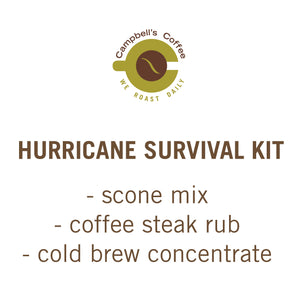 Hurricane Survival Kit #1