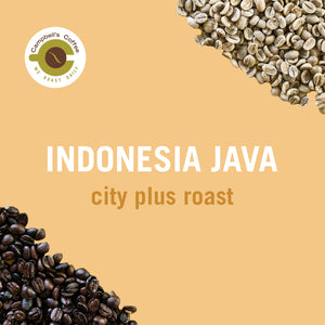 Indonesia Java City +