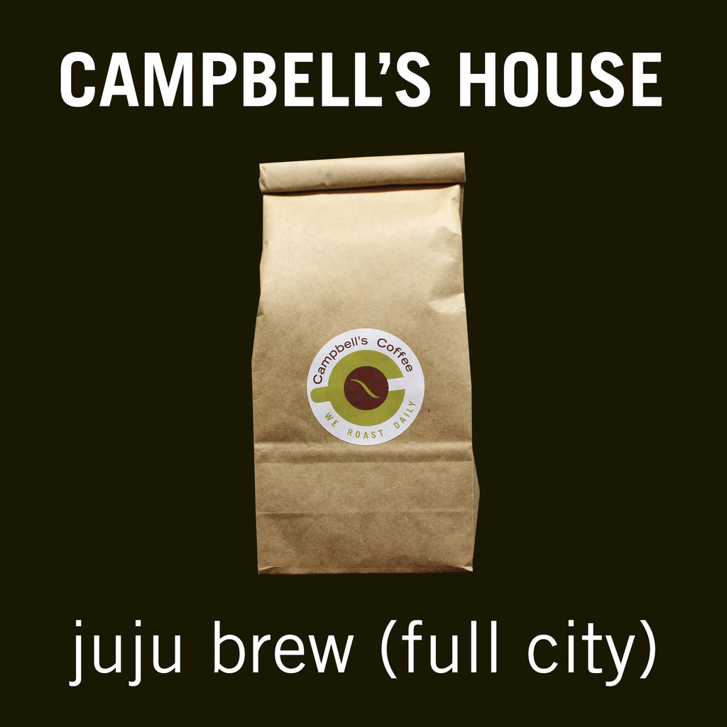 Campbell's Ju Ju Brew